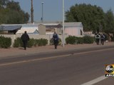 Two people arrested in scary Tempe shooting