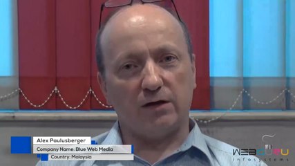 Client Testimonial Video – WebGuru Infosystems