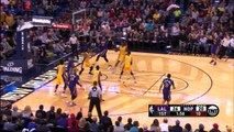 LA Lakers vs New Orleans Pelicans Highlights