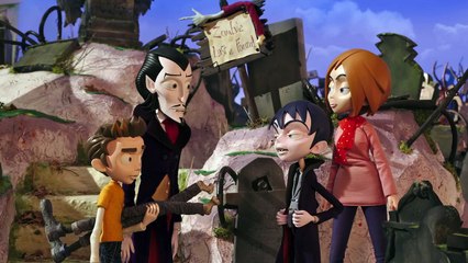 Scream Street Series 1 Episode 12 CBBC