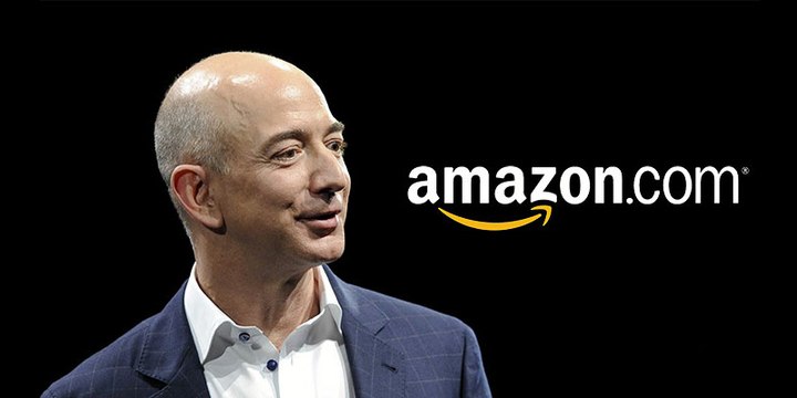 Jeff Bezos Birthday Video Greeting - The Founder of Amazon Inviter.com