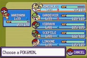 Pokemon Emerald Walkthrough Part #47: Crossing the Sea