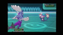 Pokemon X & Y WiFi Battle #59 Mamoswine & Gengar Plays