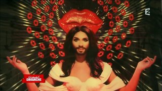 Conchita Wurst at 