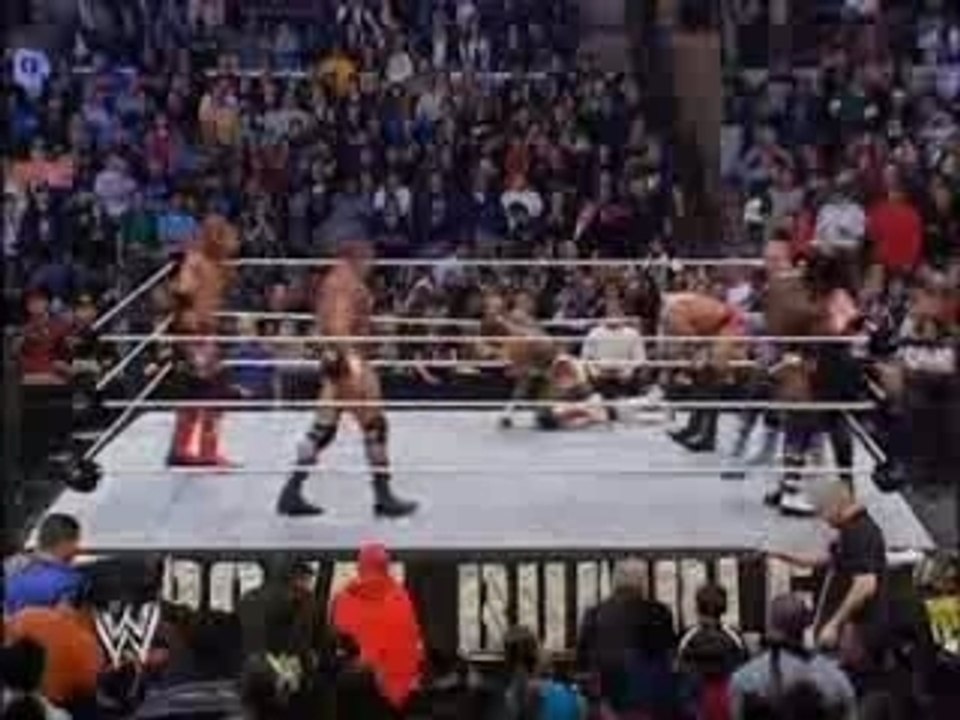 español-Royal rumble 2007-parte 7