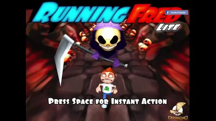 running fred seasson 10