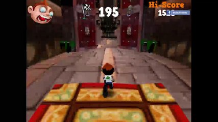 running fred the category arkade