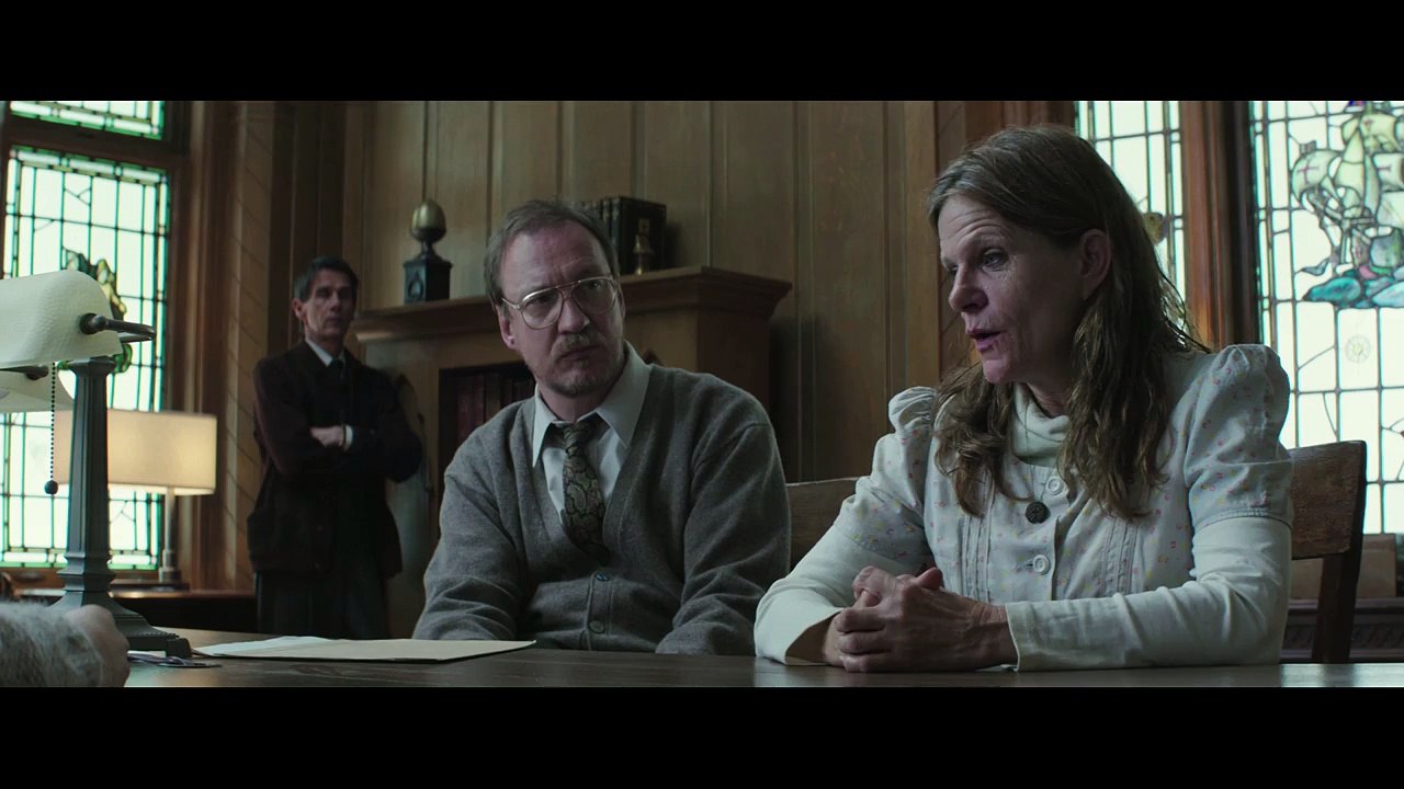 Regression Movie CLIP - A Lie (2016) - Emma Watson, Ethan Hawke