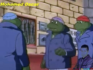 سلاحف النينجا تيرتلز مدبلج للعربيه | الحلقه رقم 21