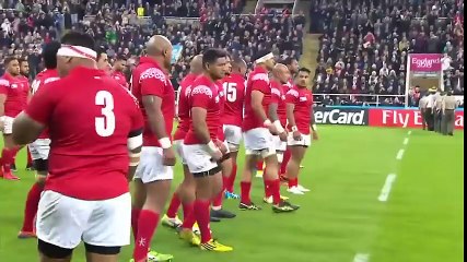 Sipi Tau v Haka   Festive Countdown