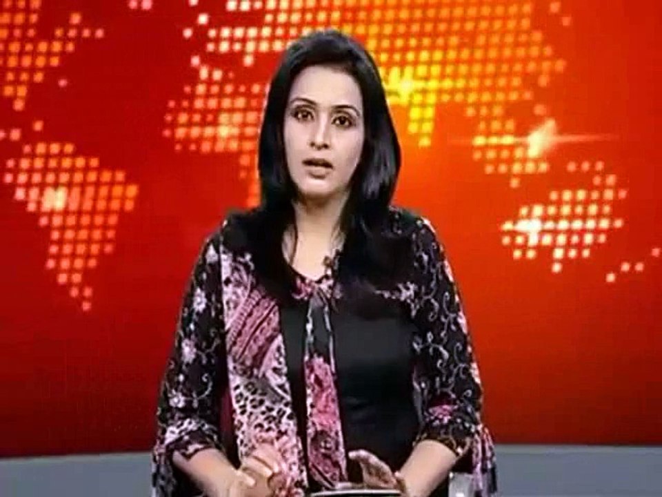 نیوز اینکر کا انتہائی شرمناک الفاظ کا استعمال 1...