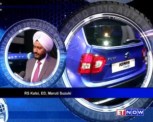 Maruti Suzuki unveils Vitara Brezza