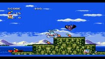 [Sega Genesis] Walkthrough - Tiny Toons - Busters Hidden Treasure Part 3