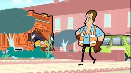 1 Mr Bean - Dead Cat ENGLISH VERSION