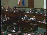 Poseł Joanna Scheuring-Wielgus - Wystąpienie z dnia 28 stycznia 2016 roku.