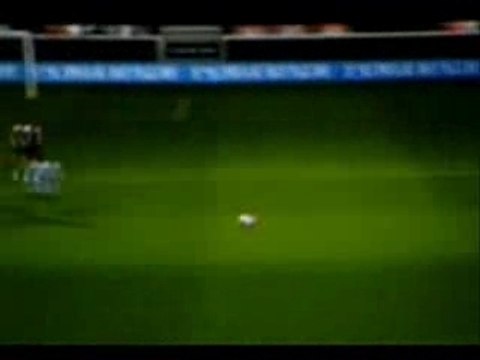 Magnifique Volée 30 mètres Schuster pes6