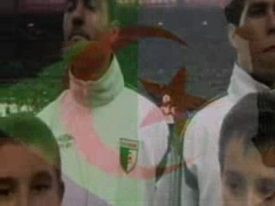 INTERVIEW  CHADLI  algerie