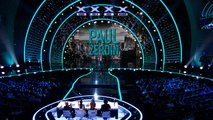 Paul Zerdin: Dummy Still Performs After Ventriloquist Walks Off Stage - America's Got Talent 2015
