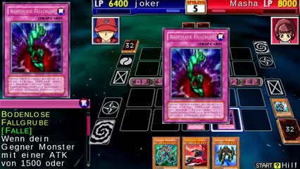 Lets Play Yu-Gi-Oh! GX Tag Force 2 - Part 19 - Verräterische Schwerter [HD+/60fps/Deutsch]