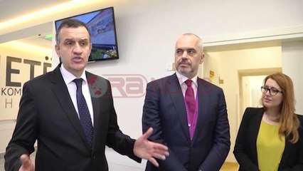 Shërbimi i radioterapisë në QSUT, Rama: Synimi, transformimi i QSUT- Ora News