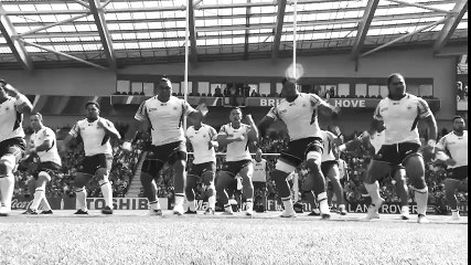 Pure passion and Raw emotion - Rugby World Cup 2015