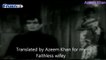 Agar Bewafa tujhko Hindi ENglish Subtitles Full Song