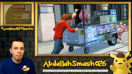 Great Detective Pikachu - The Birth Of A New Duo - Part 1 | Case 1 Gameplay Walkthrough!