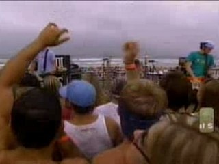 Blink 182 - Adam's Song Live