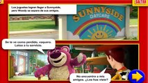 Toy Story ►La gran Aventura de Woody Juegos para Niños