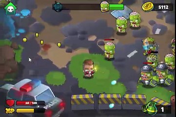 The zombies are going to get you