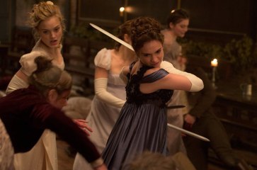 Download Pride and Prejudice and Zombies 2016 Full Movie