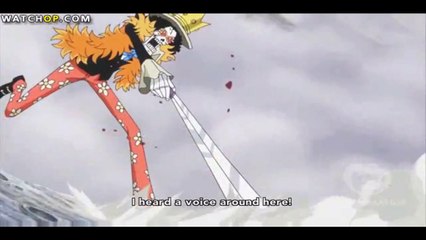 One Piece Funny Moment: Brook vs Zeo