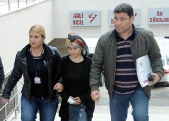 Çocuklarını Döven Eşini Bıçaklayarak Öldüren Kadın Tahliye Edildi