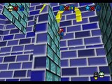 Lets Play Super Mario 64 Star Revenge Night of Doom - Part 1 - King Bobombs Sandprobleme