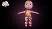 The Finger Family Rhyme with Lyrics in 3D | Daddy Finger Rhyme | 3d nursery rhymes for children