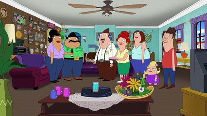 BORDERTOWN   Meet Ernesto Gonzalez   ANIMATION on FOX