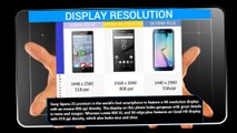 Lumia 950 XL vs Sony Xperia Z5 Premium vs Samsung Galaxy S6 Edge Plus