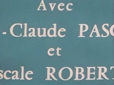 le Temps de vivre, le Temps d'aimer ORTF 1973