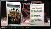 Your Highness (2011) Bloopers, Gag Reel & Outtakes #2 [ Goofs]