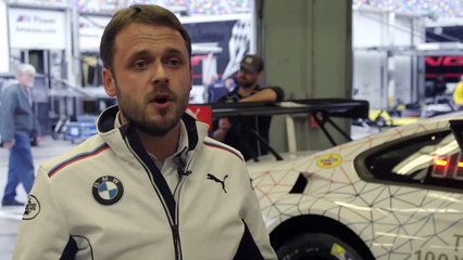 BMW M6 GTLM debut at the 54th Annual Rolex 24 At Daytona - AUTOMOTO