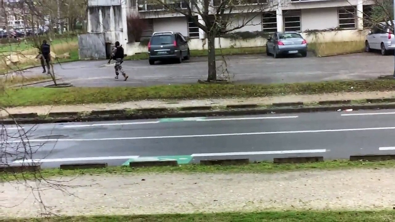 Entrainement du RAID à Bordeaux Lac