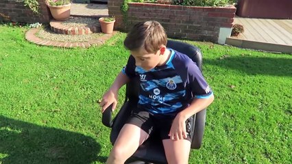 EPIC CHALLENGES VS MY BRO!!