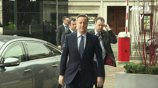 Potencias prometen millonarias ayudas para sirios