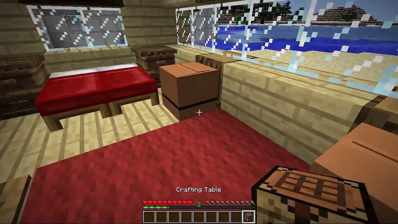 HOW I MET DR TRAYAURUS   Minecraft