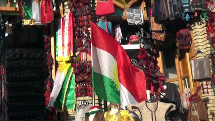 تباين بين بغداد وأربيل بعد مطالبة بارزاني بالاستفتاء