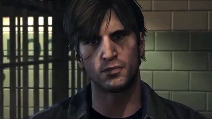 Silent Hill Downpour Music Video 'Nightmare'