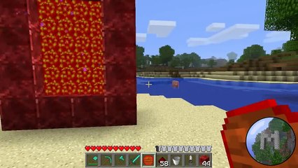 [Minecraft Reviews] Mars Mod Review