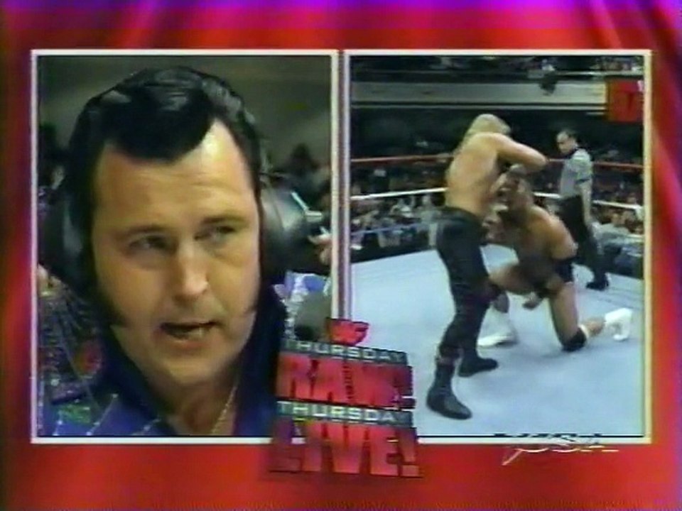 1997.02.13 WWF Thursday Raw Thursday Part 1