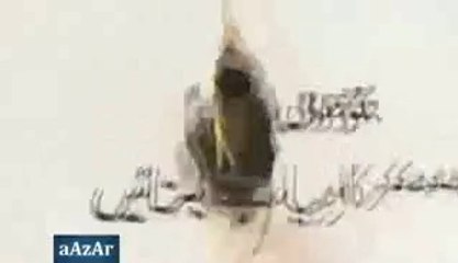 Open challenge to israel and india by Pakistan Army