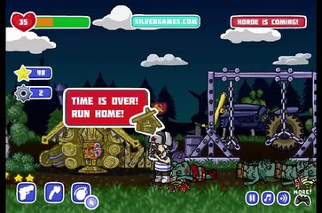 zombies ate my motherland thebest moment